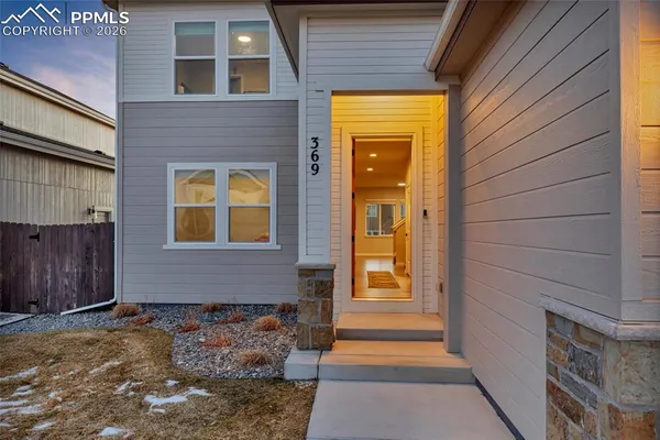 $495,000 | 369 Indian Grass Street, Calhan, CO 80808