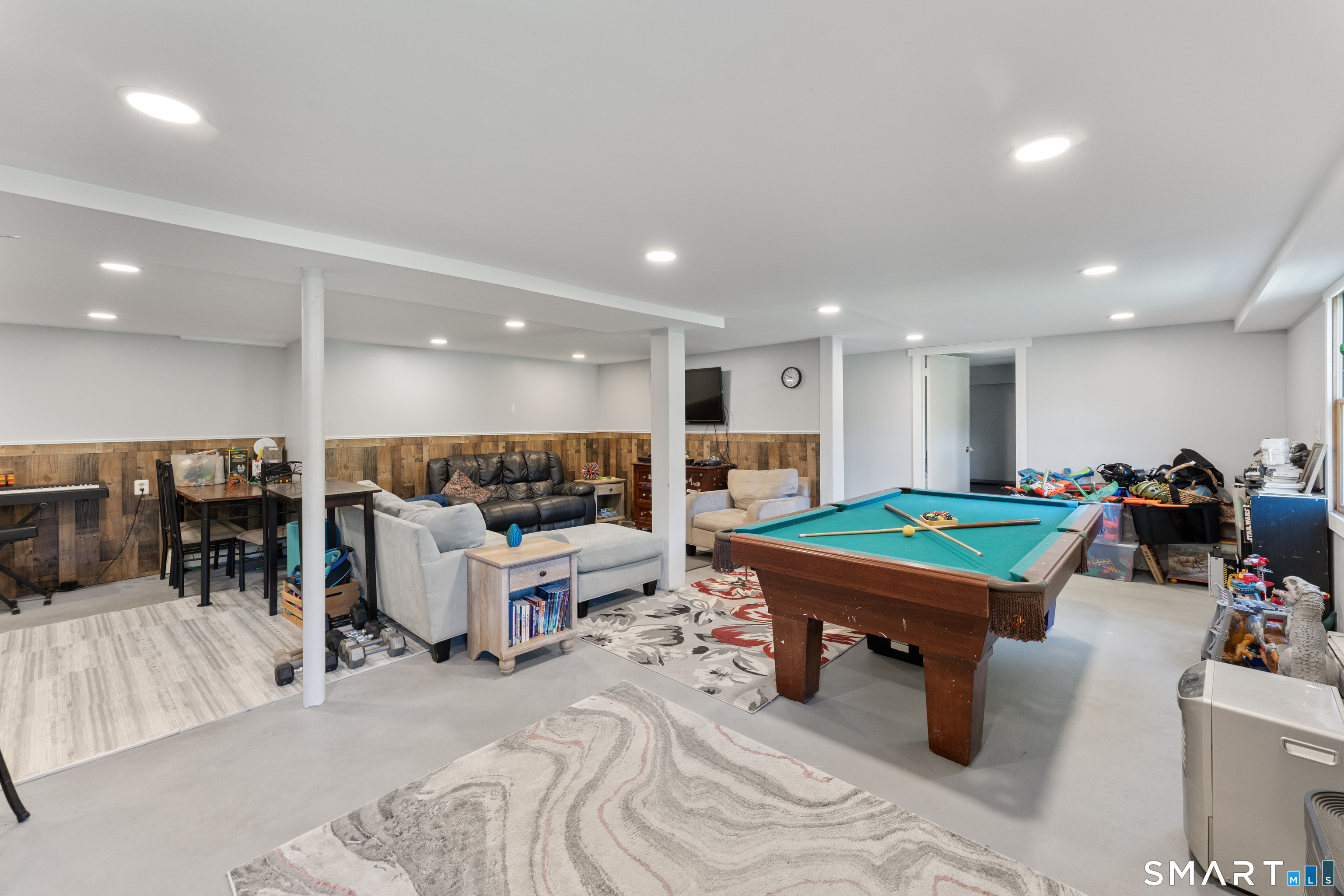 102 Pumpkin Hill Road Ashford, CT 06278 - Photo 26 of 38 Lower level bonus room