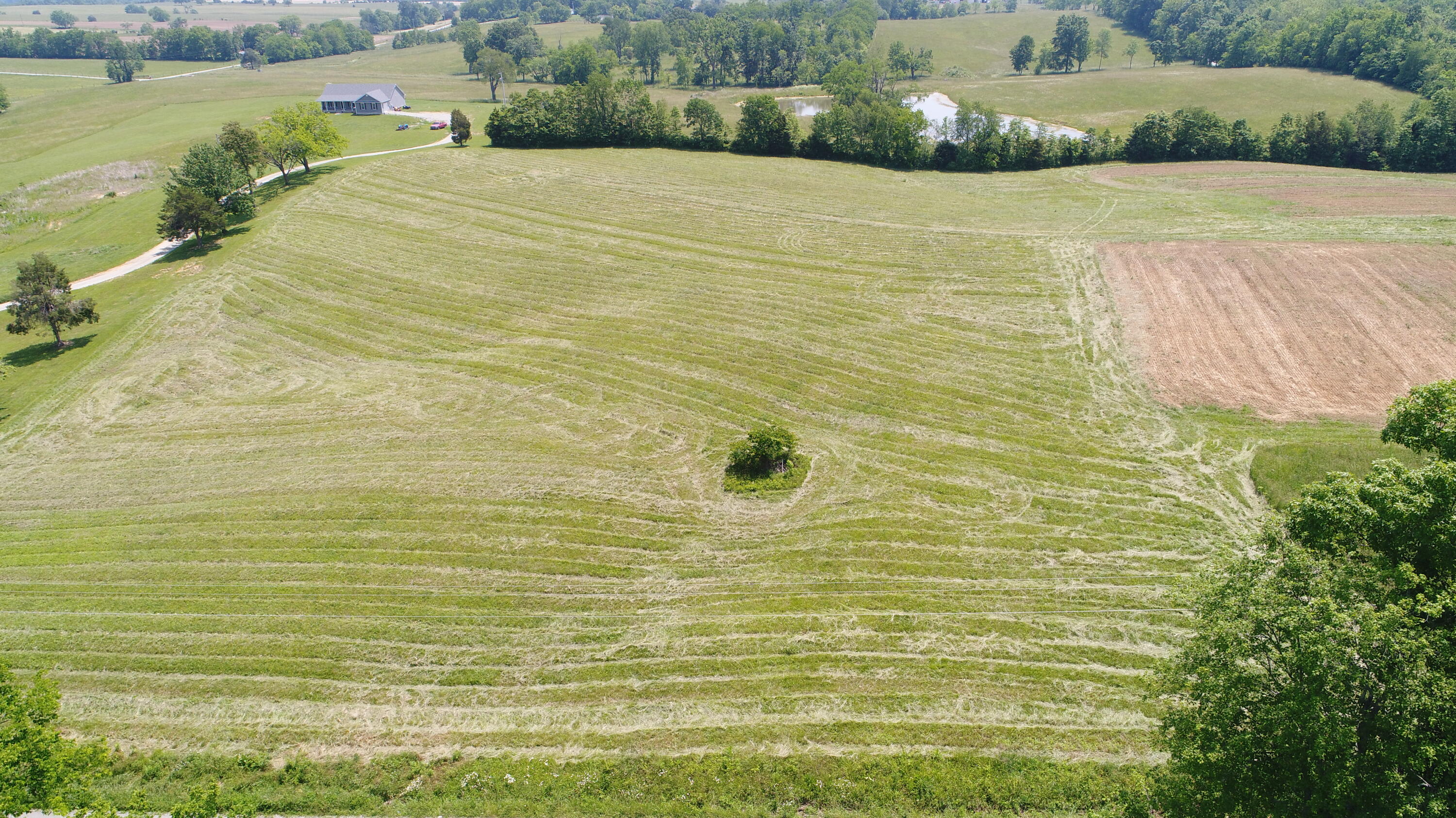 Tract D Hopewell Road Harrodsburg, KY 40330 - Photo 2 of 18 DJI_0061