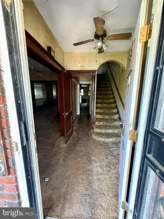 a view of entryway