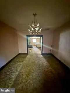 a view of livingroom with natural light