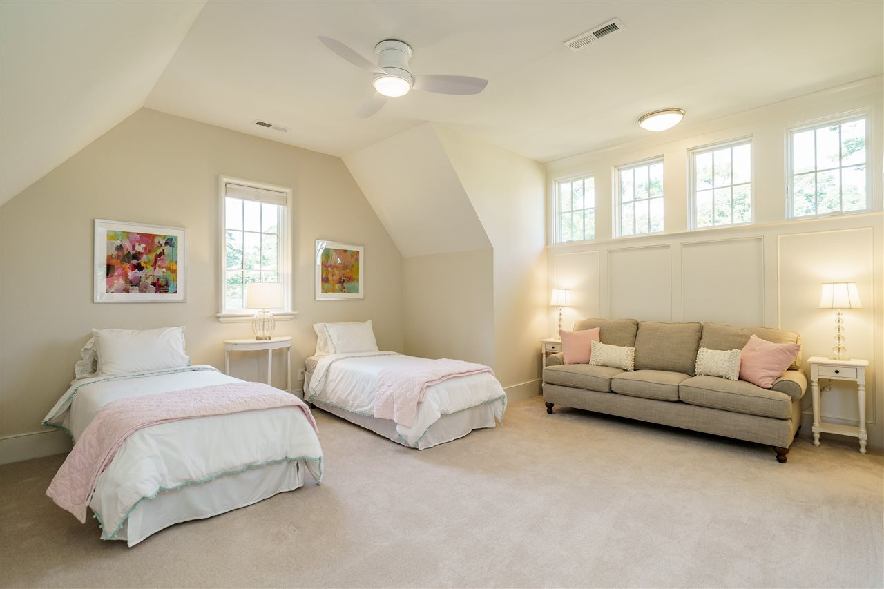 1346 Canterbury Road Raleigh, NC 27608 - Photo 17 of 30 Bedroom