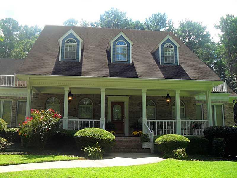 3390 Centerville Rosebud Road Snellville, GA 30039 - Photo 1 of 1 Exterior Front.