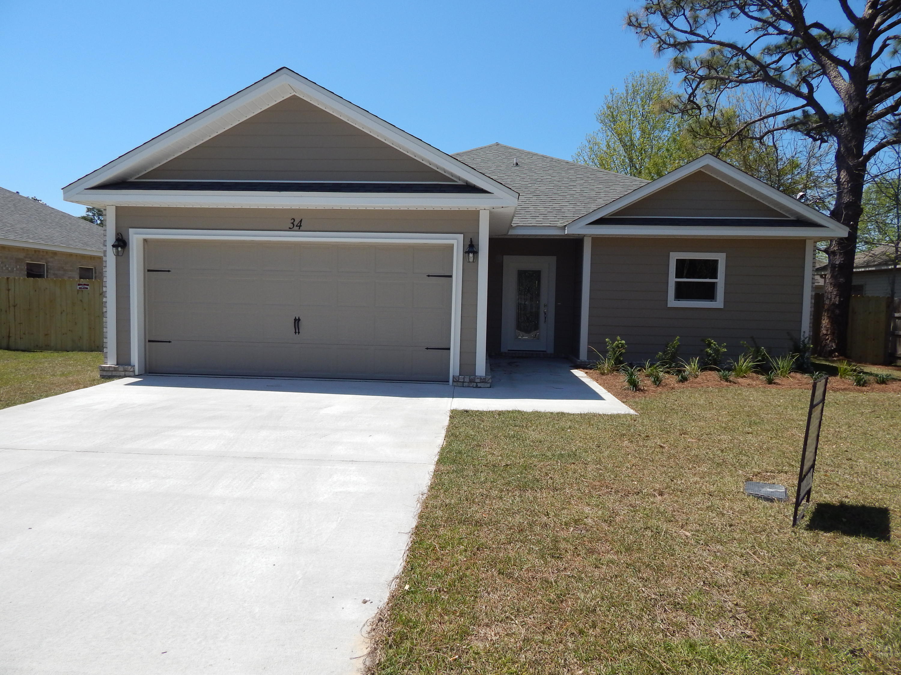 QUALITY BUILT! Brand New Home!!!!