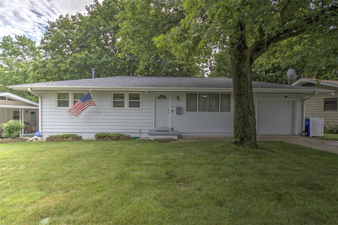 14 Colorado Drive Decatur, IL 62526 - Photo 1 of 21