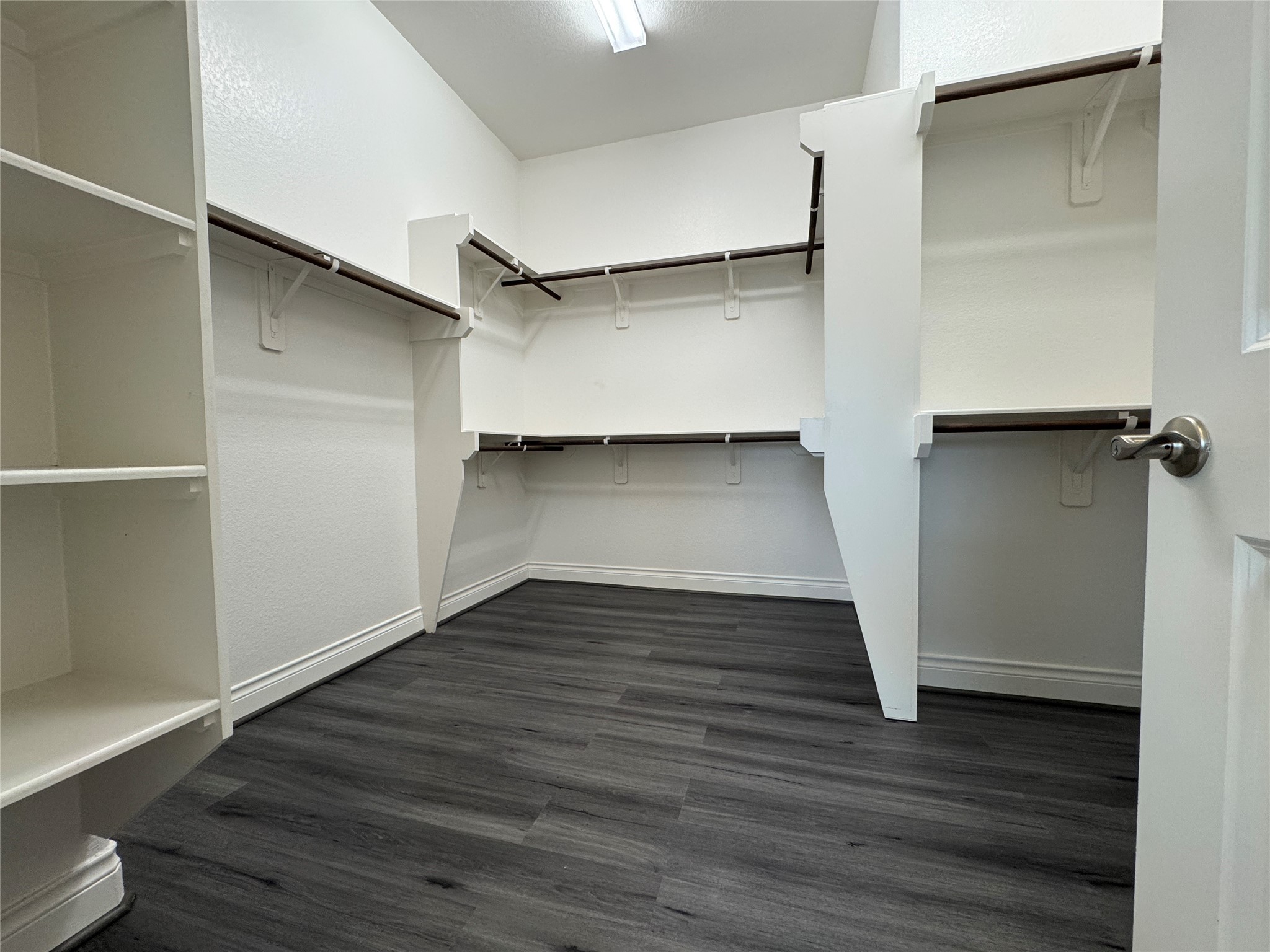 10323 Granite Court Rosharon, TX 77583 - Photo 18 of 44 an empty walk in closet