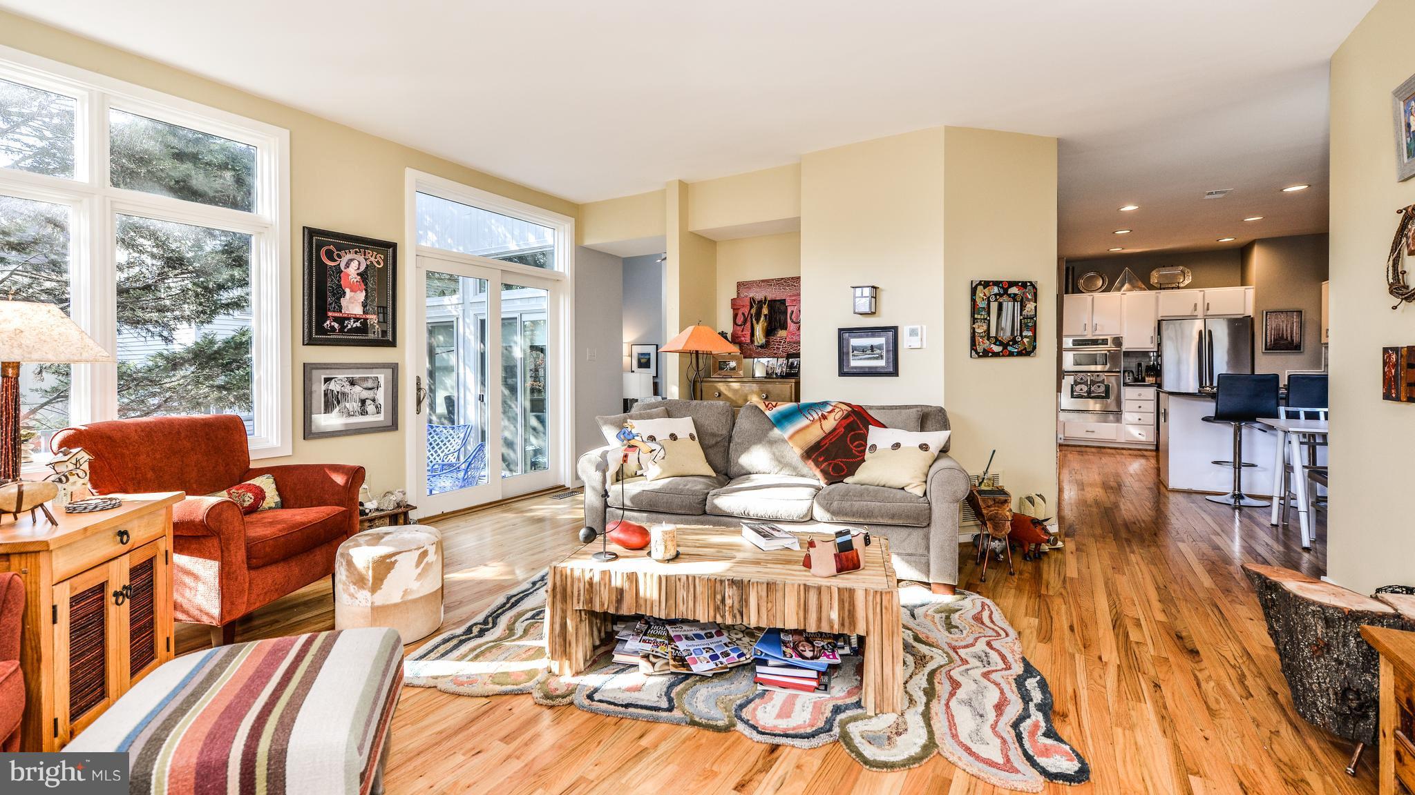 2041 Beacon Place Reston, VA 20191 - Photo 12 of 30 a living room with furniture and large window