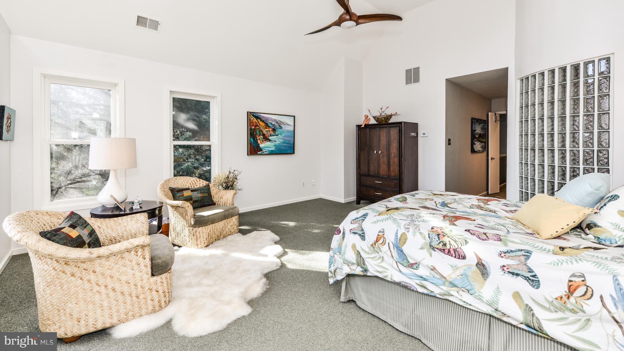 2041 Beacon Place Reston, VA 20191 - Photo 14 of 30 a bedroom with bed and window