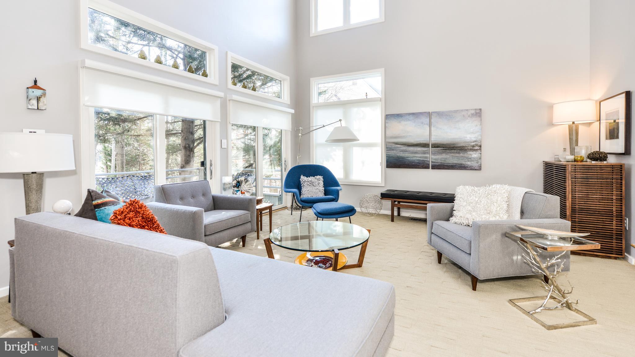 2041 Beacon Place Reston, VA 20191 - Photo 3 of 30 a living room with furniture and a large window