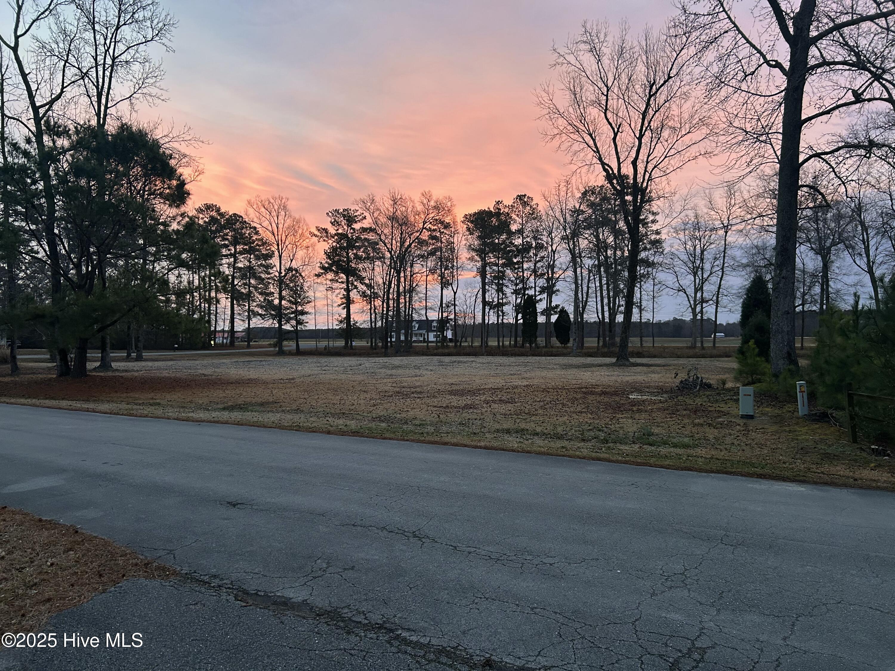 18 Teach's Cove Road Bath, NC 27808 - Photo 21 of 22 Lot 18 February Sunrise 2025