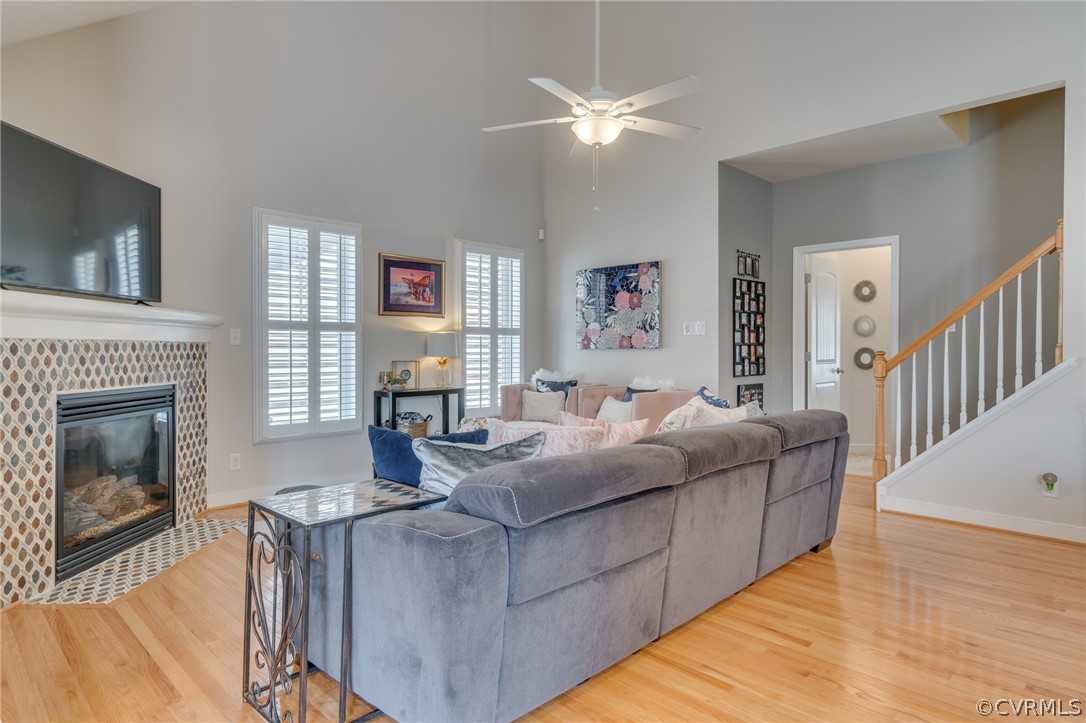 14813 Bridge Spring Drive Midlothian, VA 23113 - Photo 12 of 44 Gallery Image 12