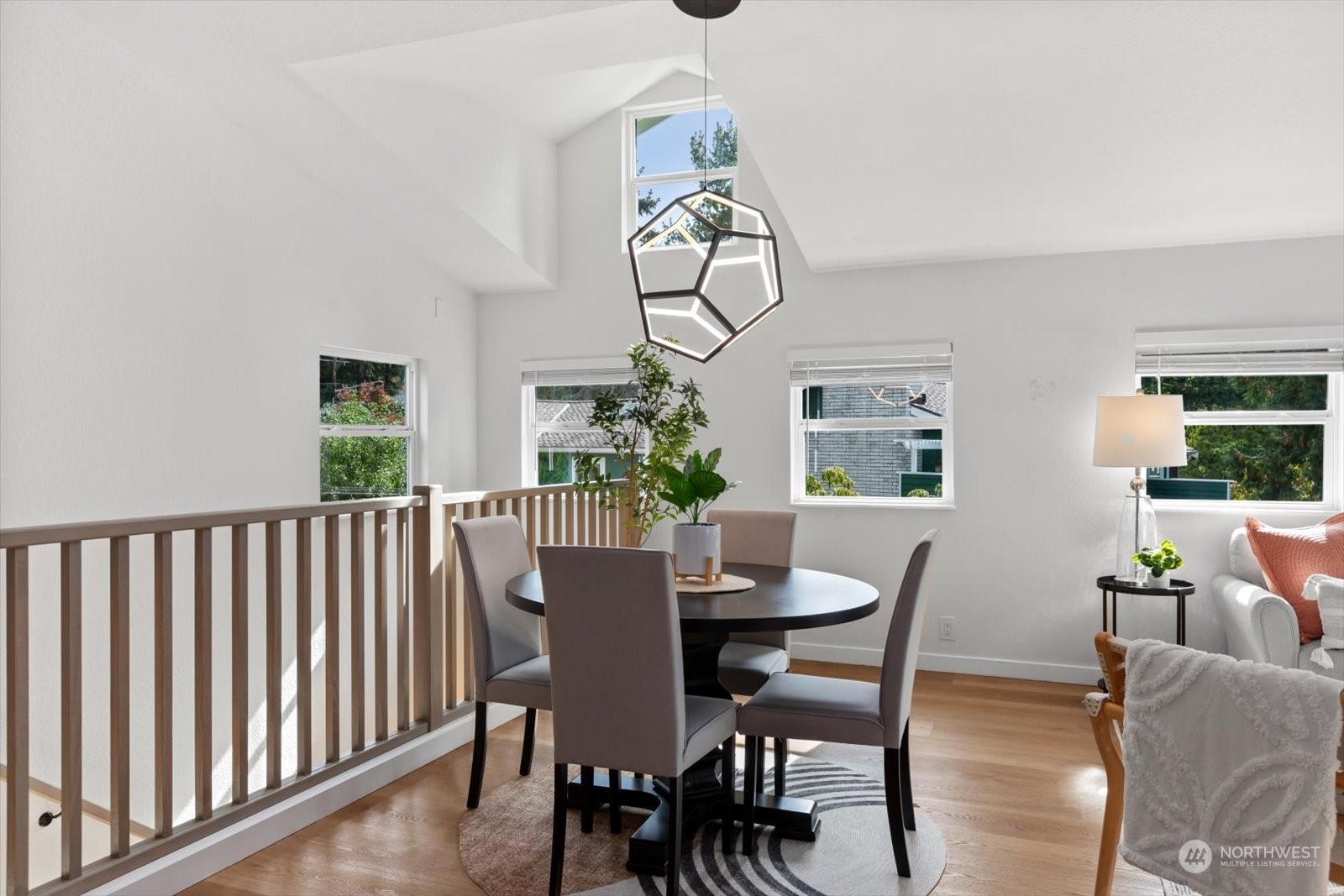 15908 68th Avenue West Edmonds, WA 98026 - Photo 9 of 40 a view of a dining room with furniture