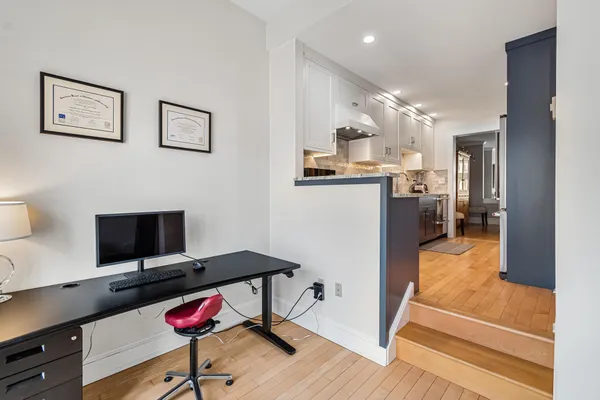 $950,000 | 545 South Prospect Street, Unit 35, Burlington, VT 05401