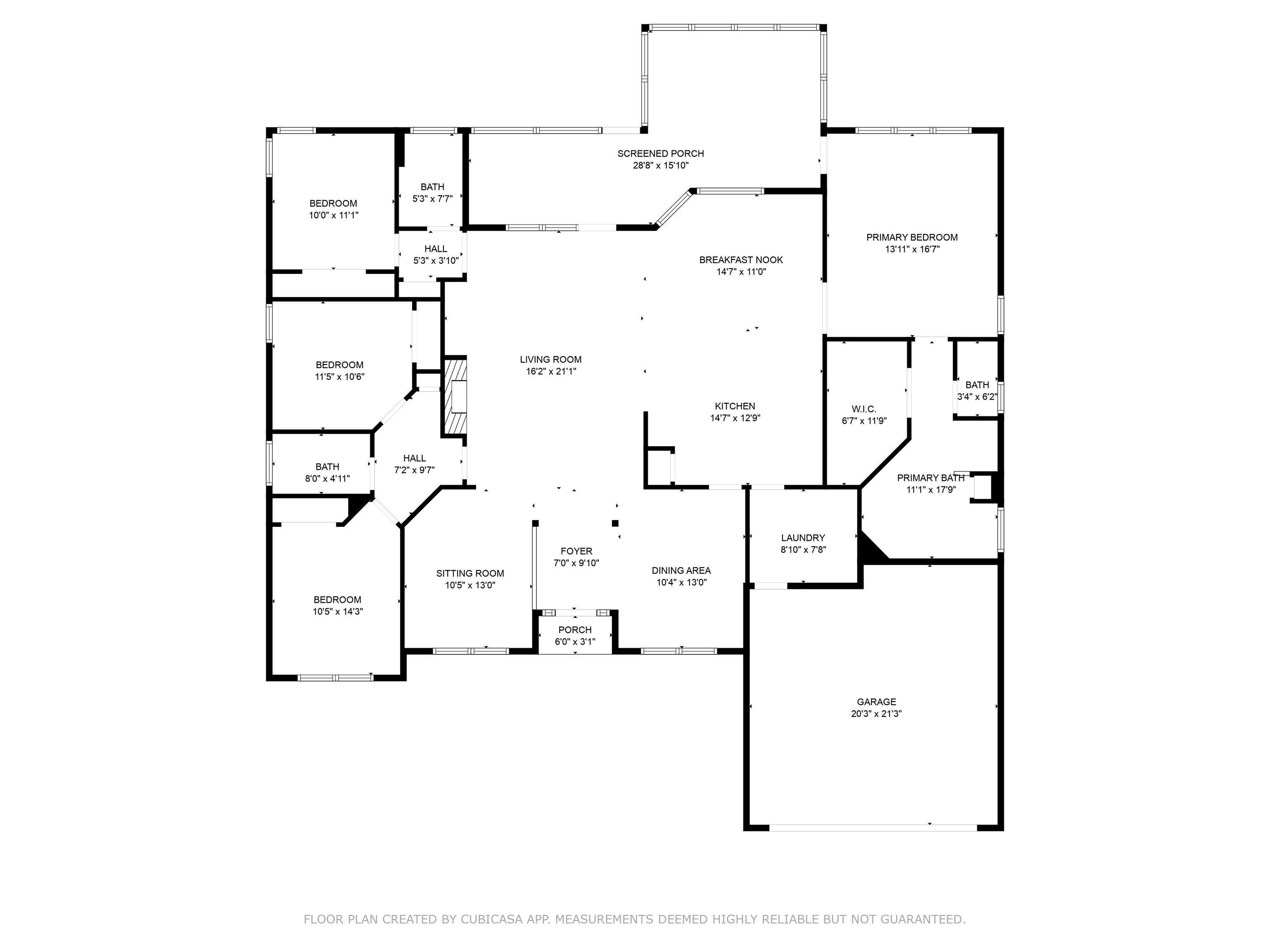 801 Abalone Court Myrtle Beach, SC 29579 - Photo 38 of 38