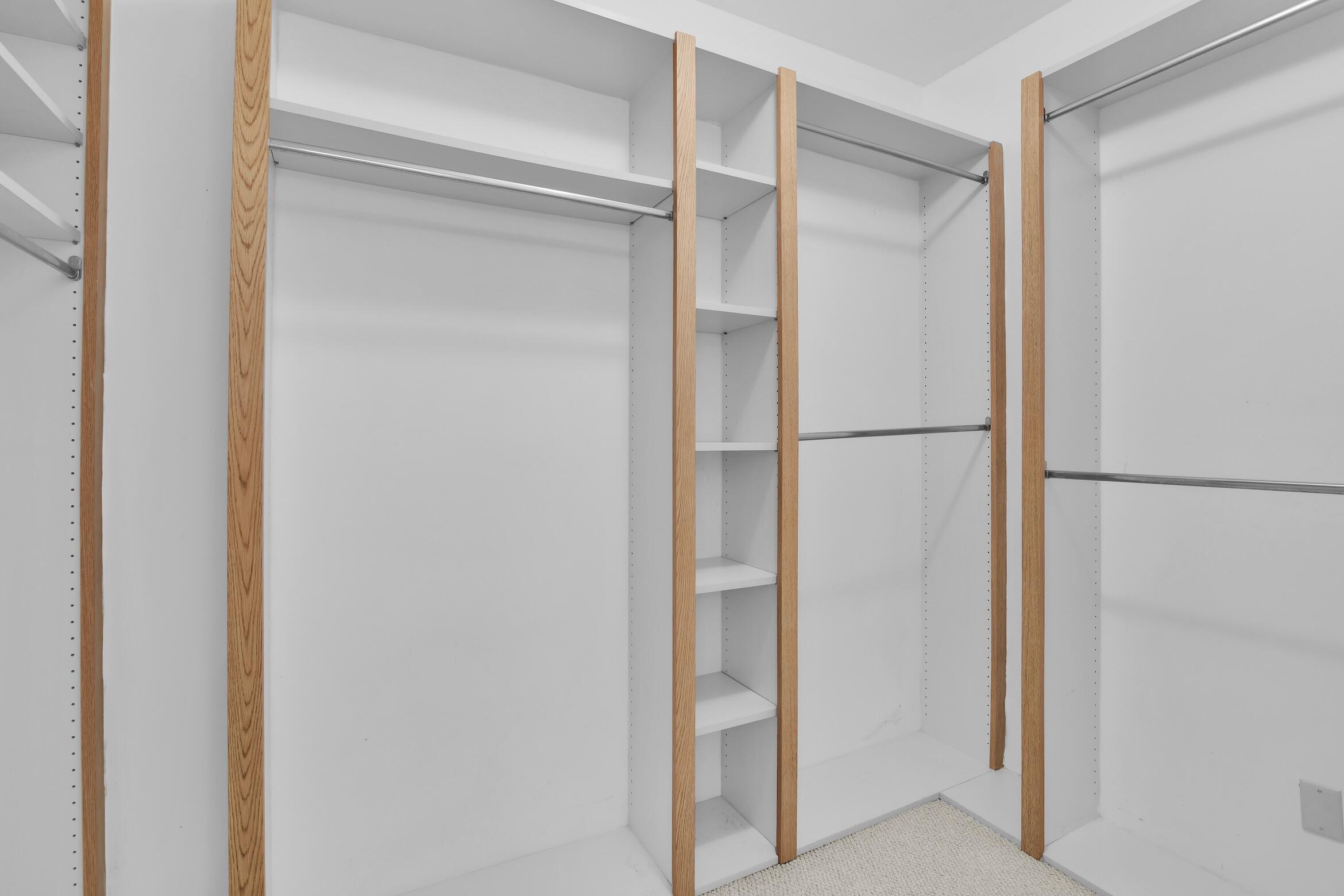 6133 Balboa Circle, Unit 304 Boca Raton, FL 33433 - Photo 38 of 48 a view of closet