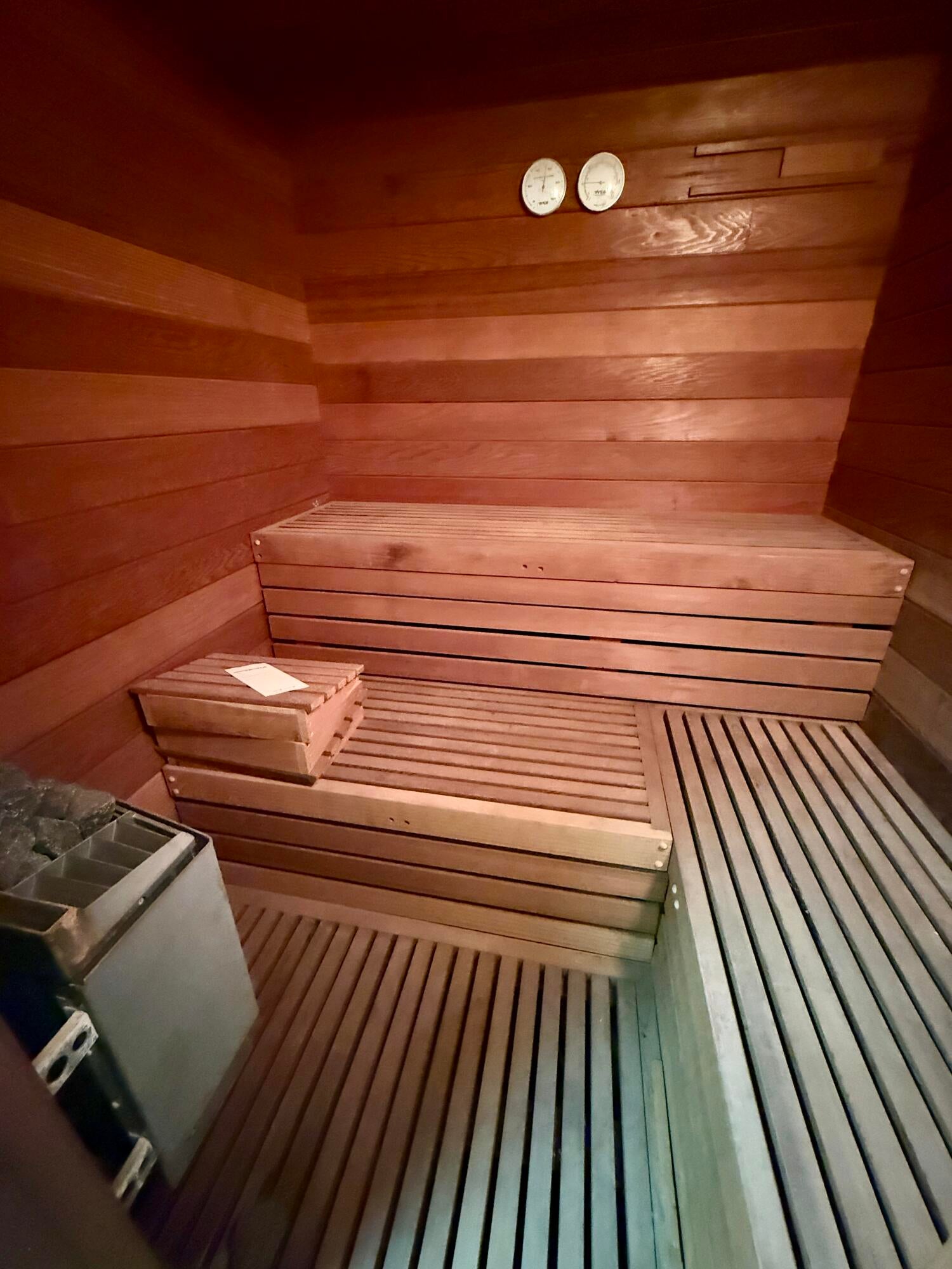 212 Dellhaven Road Frankford, WV 24938 - Photo 57 of 90 Sauna