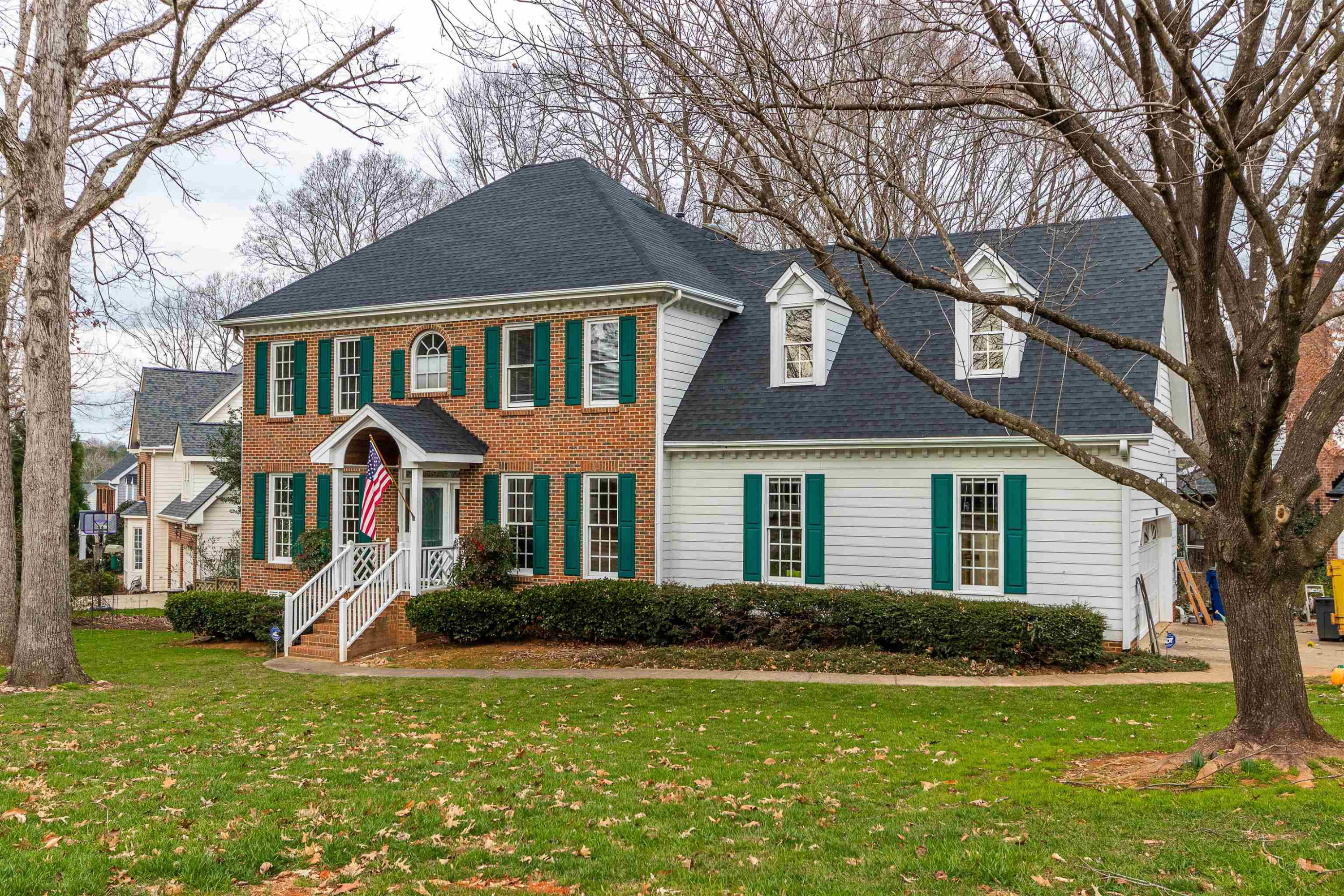 7913 Laurel Mountain Road Raleigh, NC 27613 - Photo 2 of 30 Front