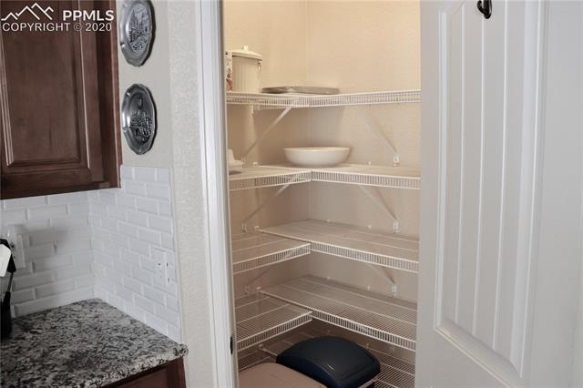 2473 Cinnabar Road Colorado Springs, CO 80921 - Photo 7 of 22 walk-in kitchen pantry