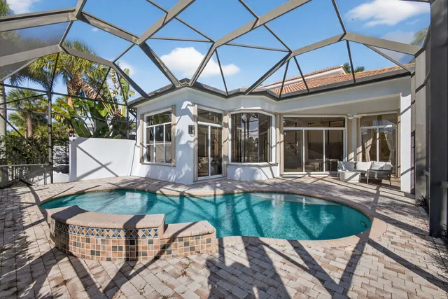 $1,499,000 | 219 Andalusia Drive, Palm Beach Gardens, FL 33418