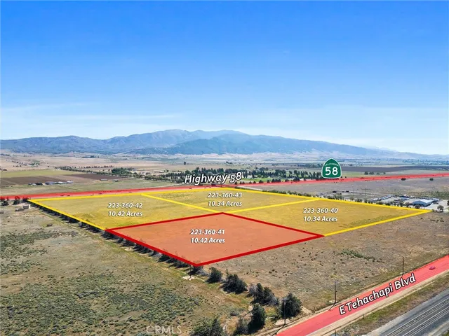 $1,050,000 | 41 Stiekman Street, Tehachapi, CA 93561