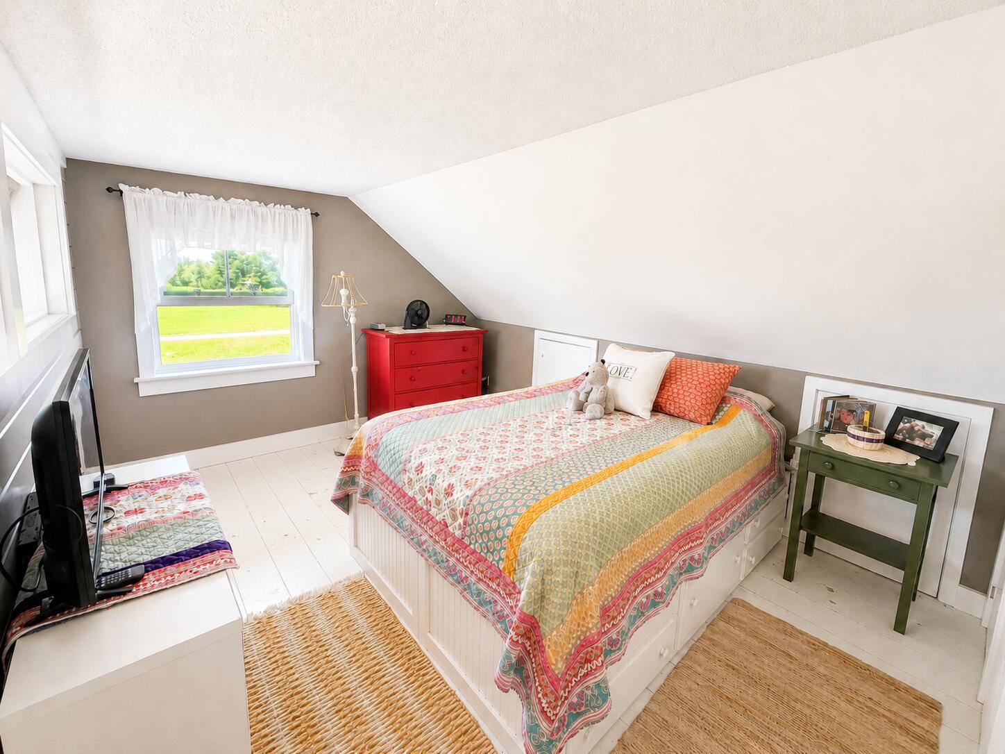 195 Ficketts Point Road Milbridge, ME 04658 - Photo 45 of 90 upstairs bedroom 2