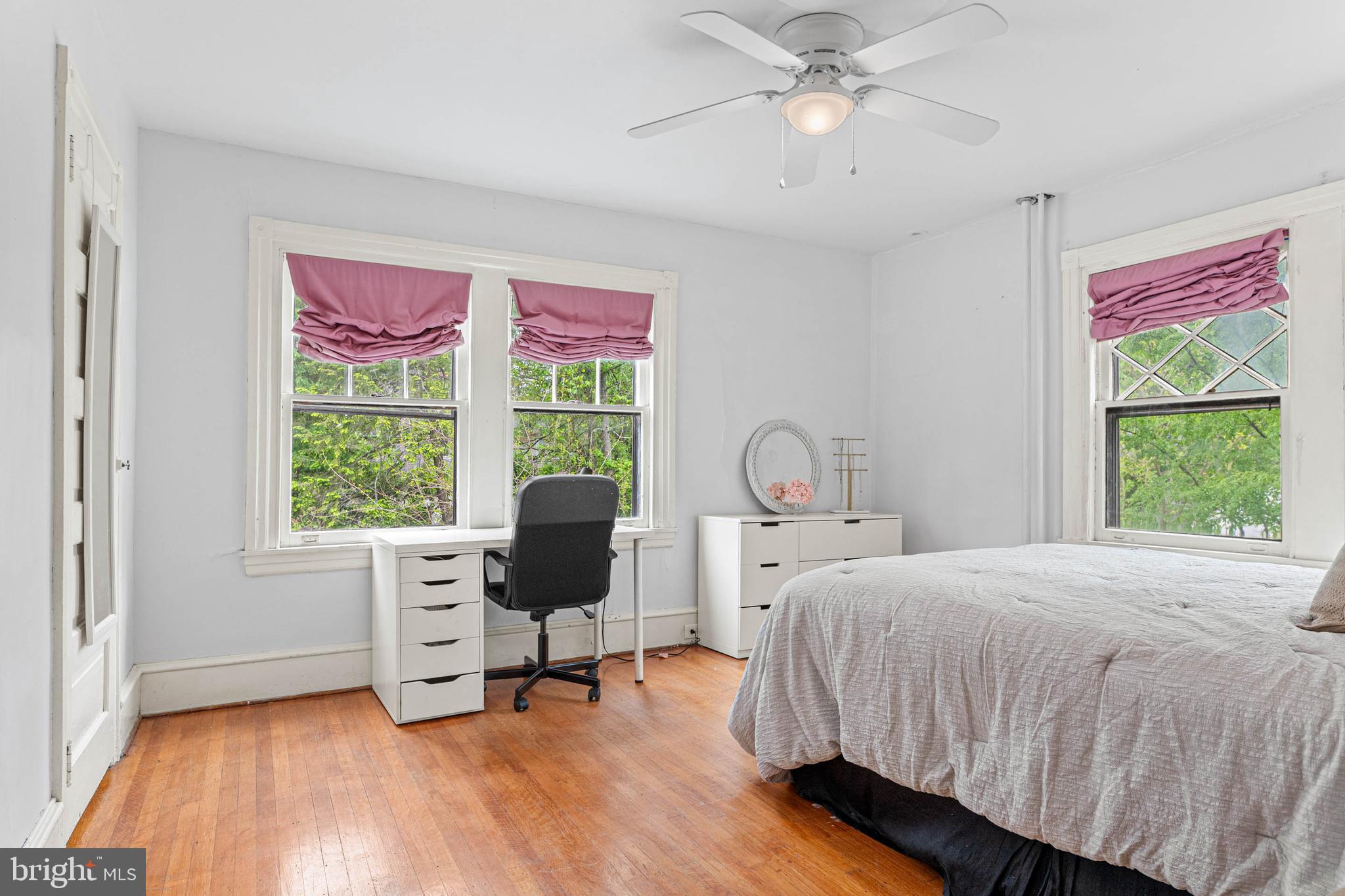 212 South Chester Road Swarthmore, PA 19081 - Photo 36 of 66 Second Floor Bedroom #2
