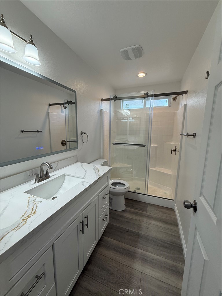 7398 North Maple Fontana, CA 92336 - Photo 10 of 24 Bathroom 1 - Lower Level