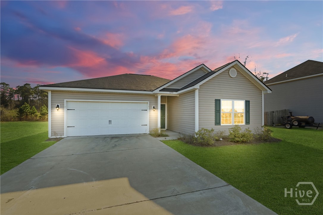 1297 Talmadge Road Allenhurst, GA 31301 - Photo 1 of 32 Welcome Home to 1297 Talmadge Rd!