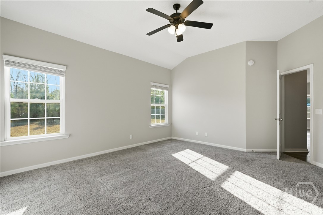 1297 Talmadge Road Allenhurst, GA 31301 - Photo 18 of 32 Master bedroom