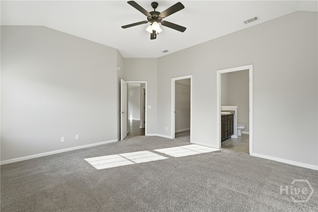1297 Talmadge Road Allenhurst, GA 31301 - Photo 19 of 32 Master bedroom