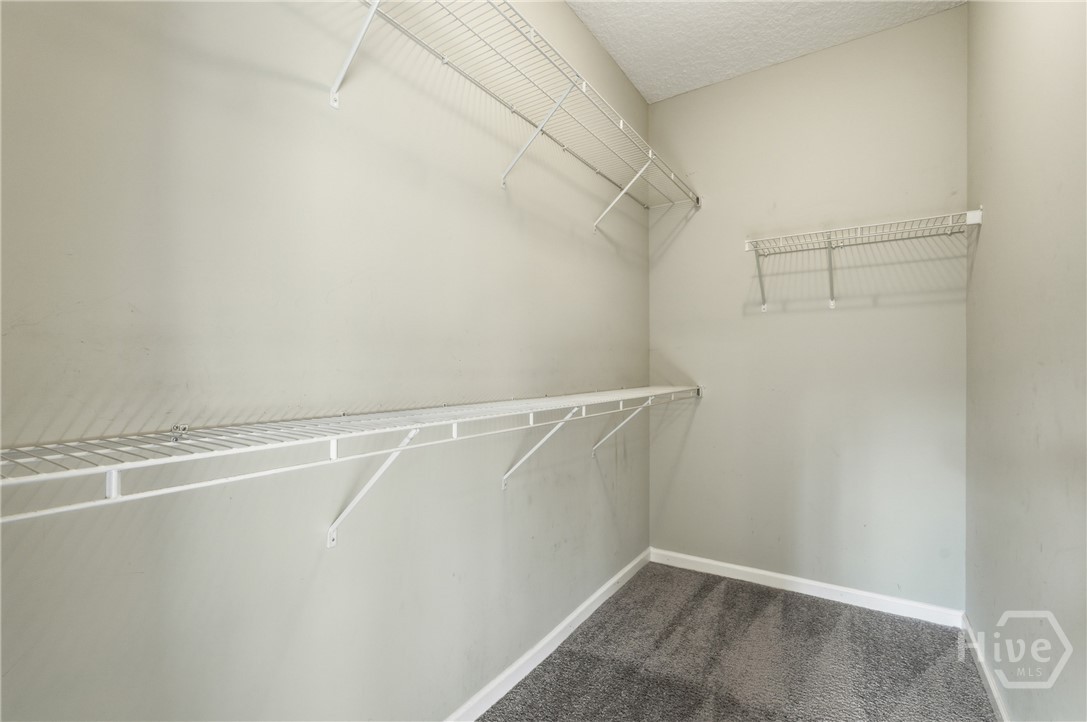 1297 Talmadge Road Allenhurst, GA 31301 - Photo 20 of 32 Master walk in closet