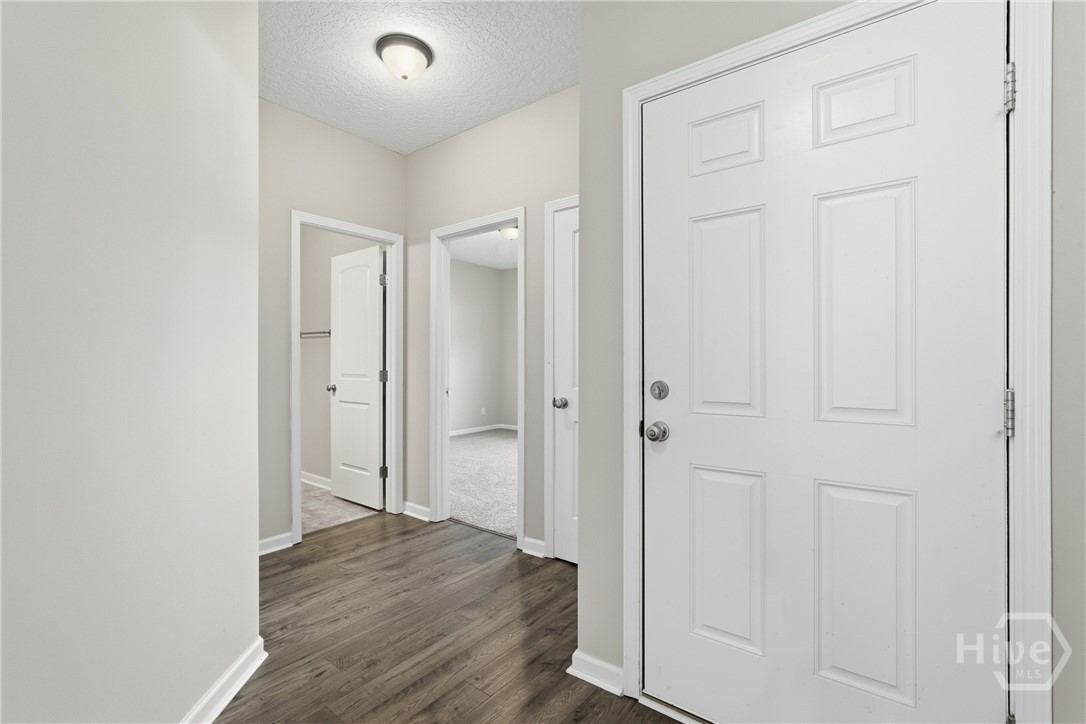 1297 Talmadge Road Allenhurst, GA 31301 - Photo 23 of 32 Front hallway