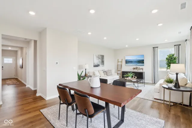 $409,900 | 3884 Donaldson Crk Court, Clayton, IN 46118