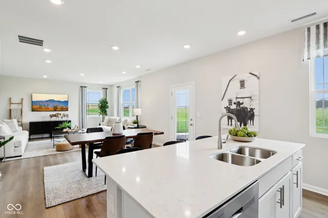 $409,900 | 3884 Donaldson Crk Court, Clayton, IN 46118