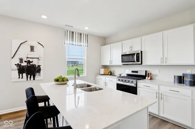 $409,900 | 3884 Donaldson Crk Court, Clayton, IN 46118