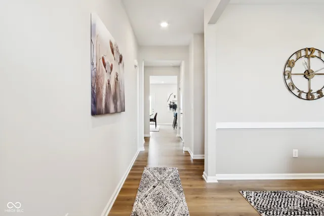 $409,900 | 3884 Donaldson Crk Court, Clayton, IN 46118