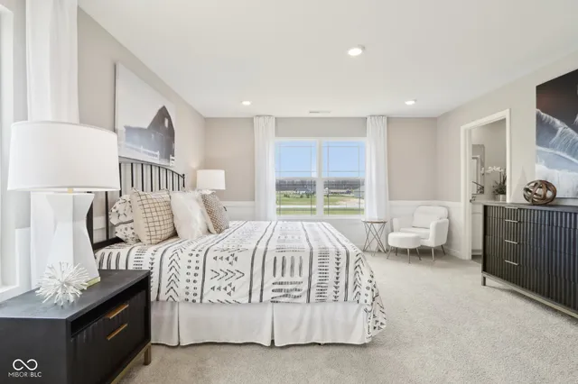 $409,900 | 3884 Donaldson Crk Court, Clayton, IN 46118