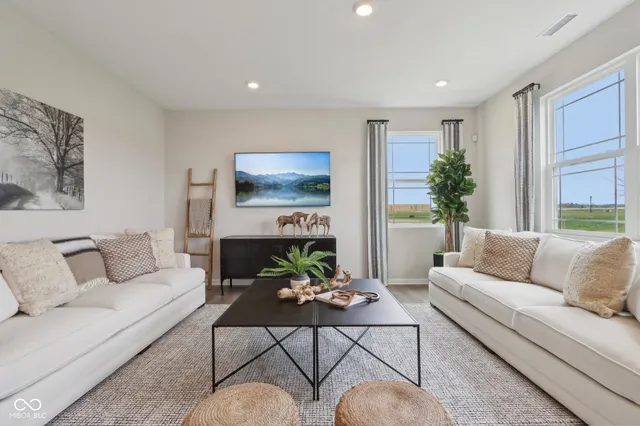 $409,900 | 3884 Donaldson Crk Court, Clayton, IN 46118