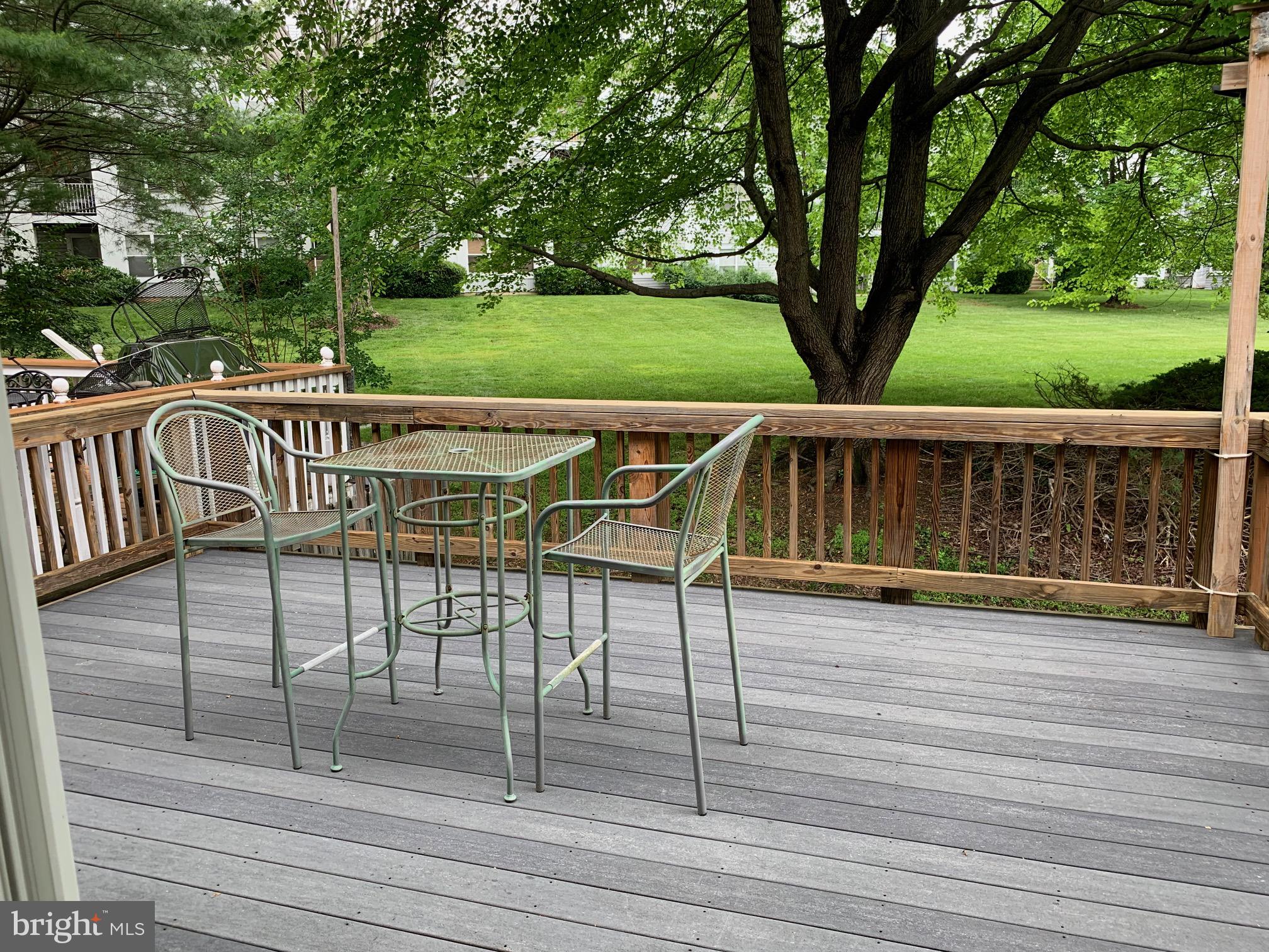 2621 Telluride Place Silver Spring, MD 20906 - Photo 30 of 90 Combo deck - composite & wood