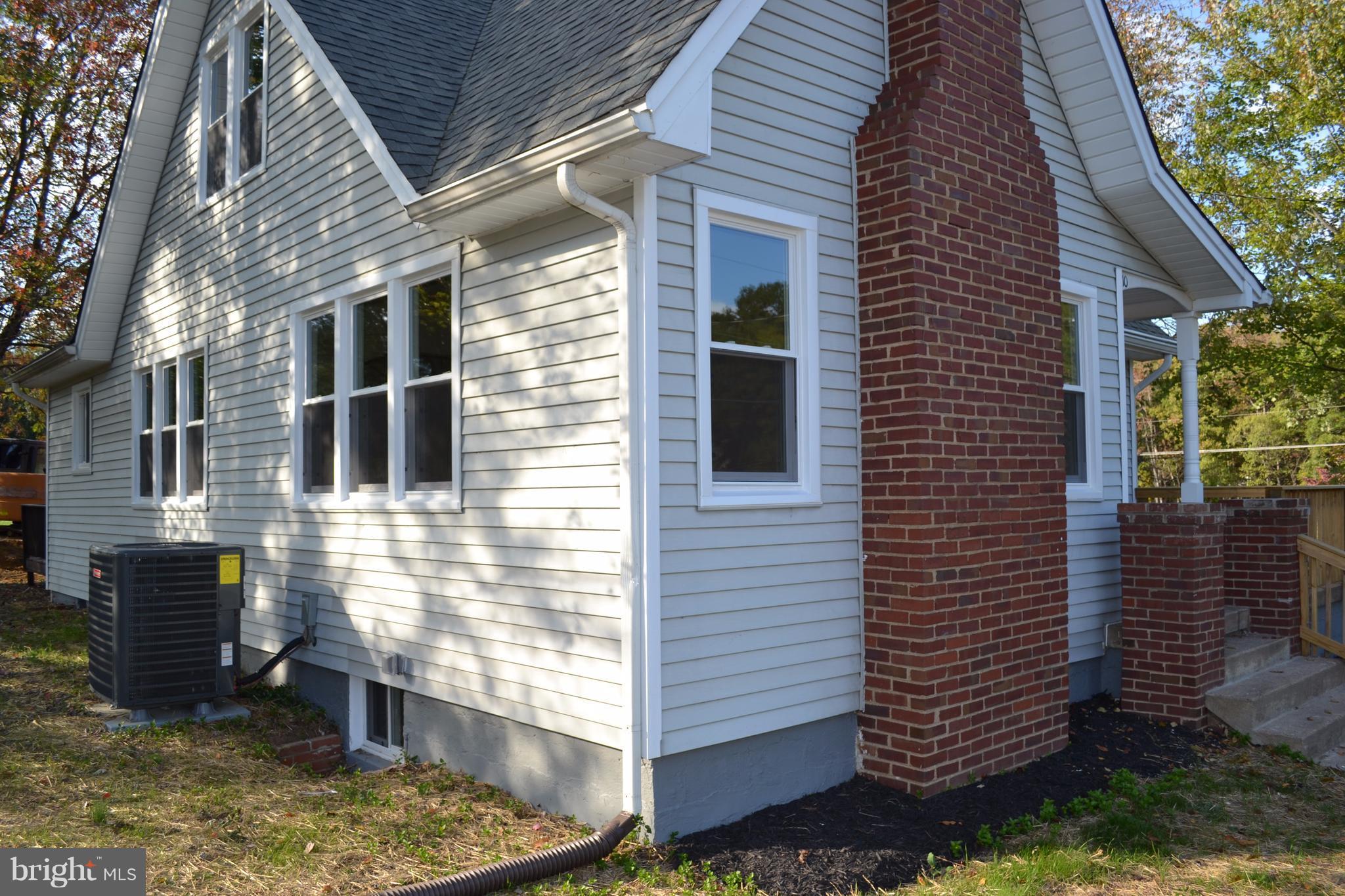 10 Manse Road Fredericksburg, VA 22406 - Photo 19 of 22 Exterior (Rear)
