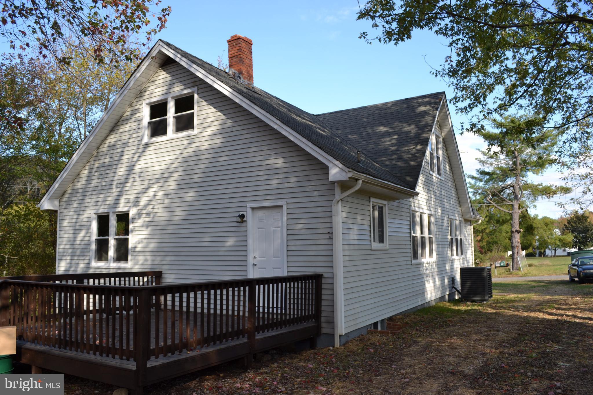10 Manse Road Fredericksburg, VA 22406 - Photo 20 of 22 Exterior (Rear)