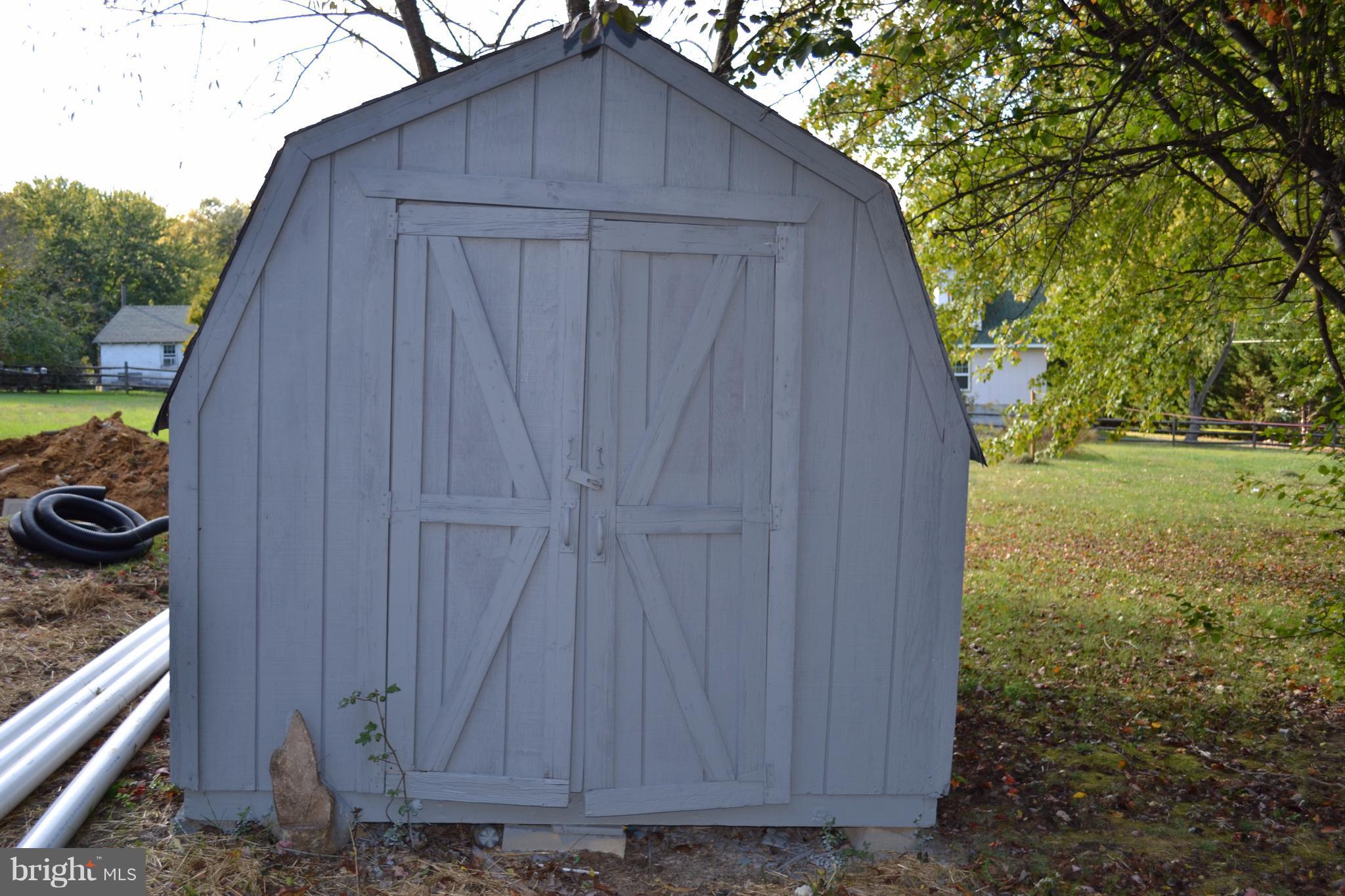 10 Manse Road Fredericksburg, VA 22406 - Photo 21 of 22 SHED