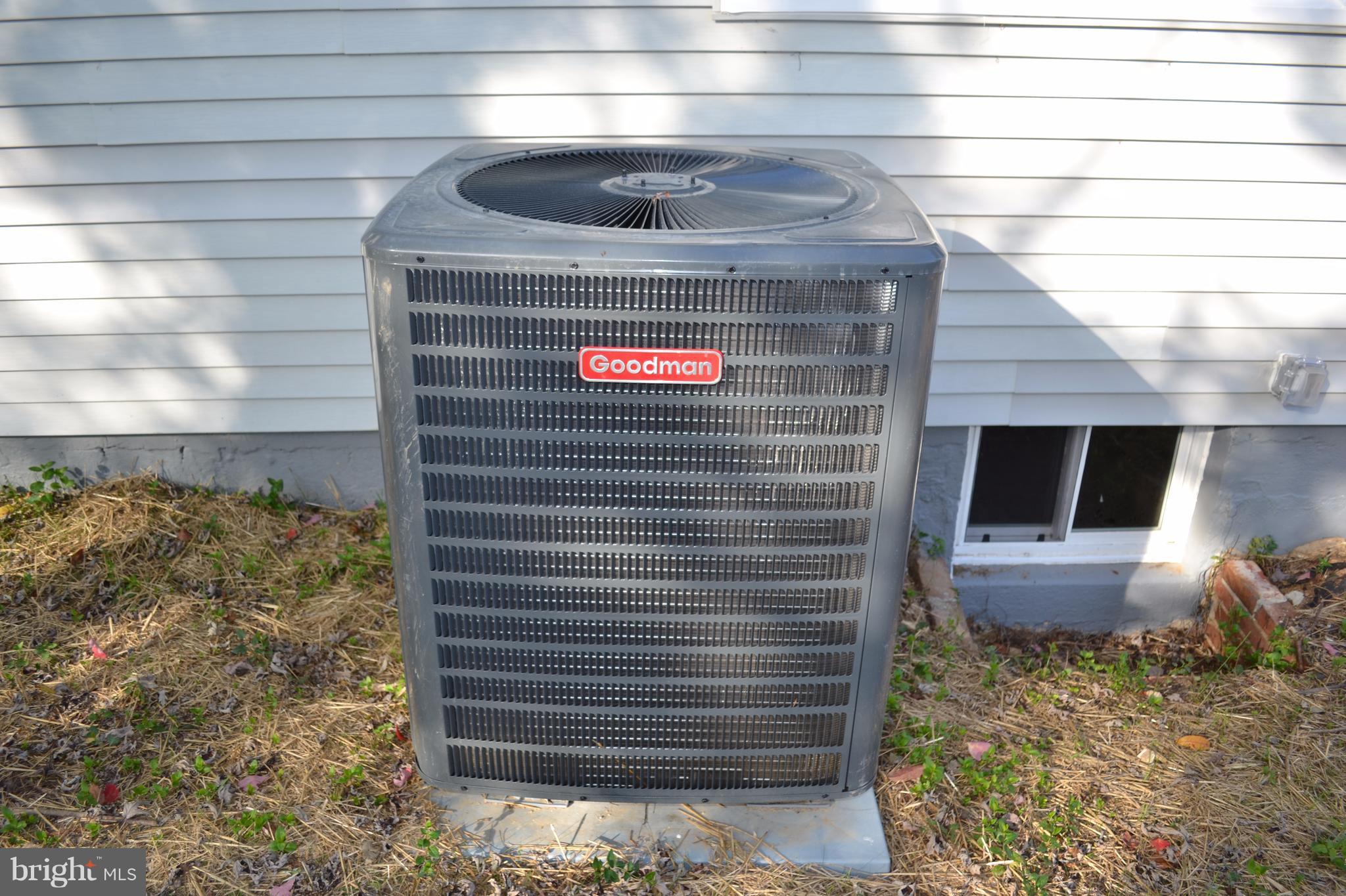 10 Manse Road Fredericksburg, VA 22406 - Photo 22 of 22 NEW HVAC