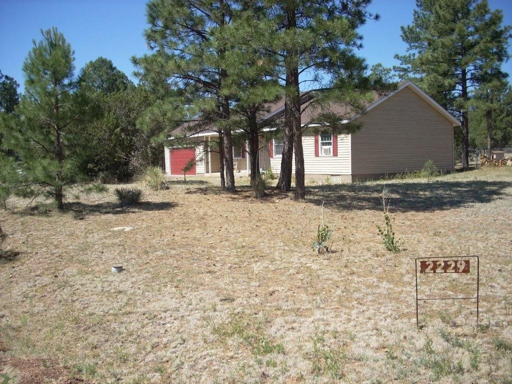 2229 Del Rio Circle Overgaard, AZ 85933 - Photo 2 of 28 Gallery Image 2