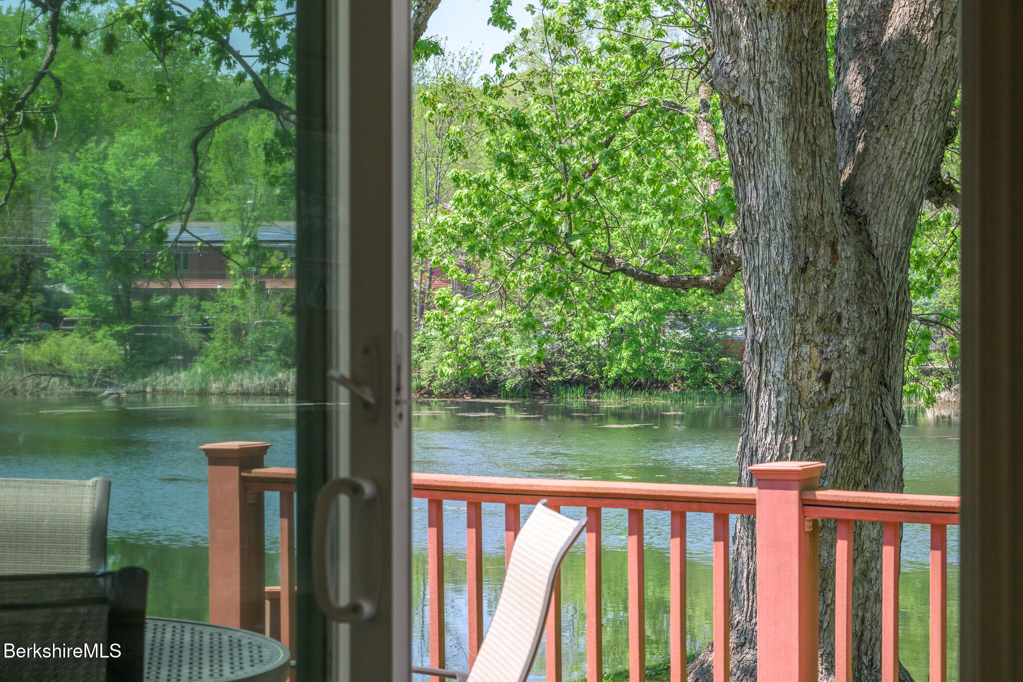 7 Swamp Road West Stockbridge, MA 01266 - Photo 31 of 46 Sliders to Deck