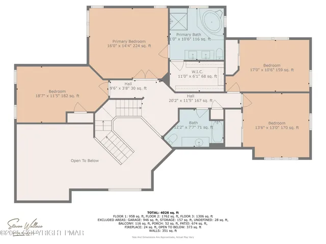 $799,000 | 648 Marion Lane, Brodheadsville, PA 18322