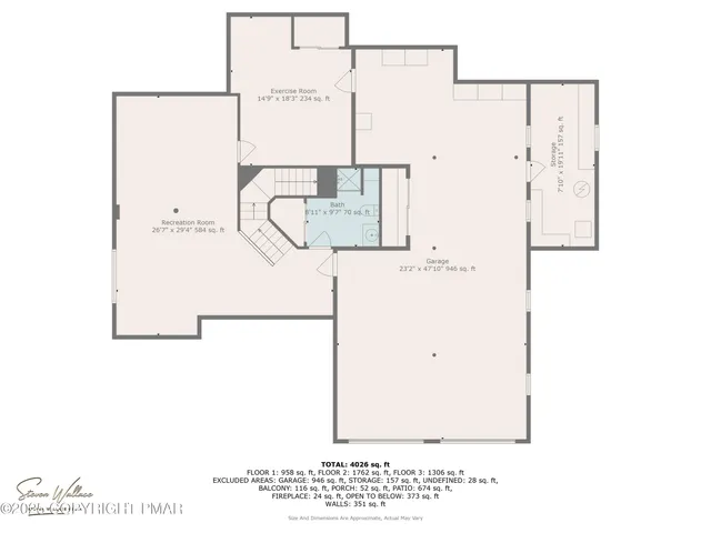$799,000 | 648 Marion Lane, Brodheadsville, PA 18322