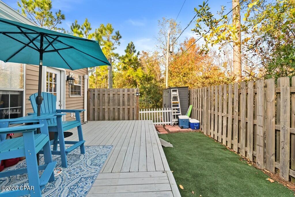 1008 15th St Port Street, Unit 16D Port St. Joe, FL 32456 - Photo 39 of 49