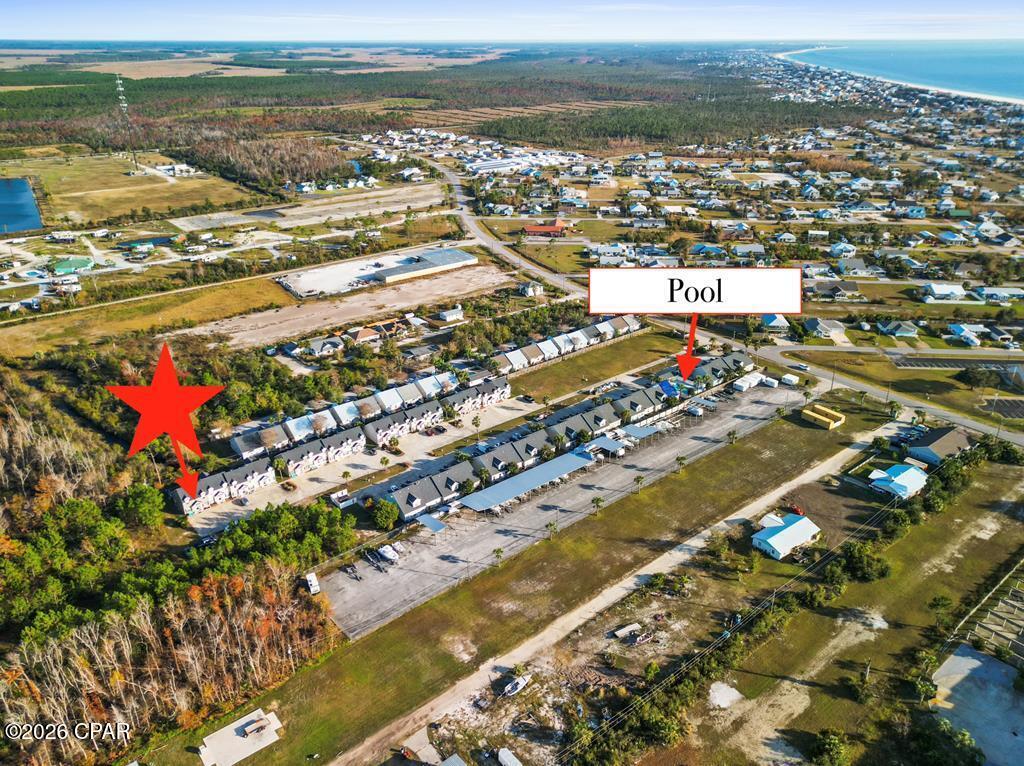 1008 15th St Port Street, Unit 16D Port St. Joe, FL 32456 - Photo 45 of 49