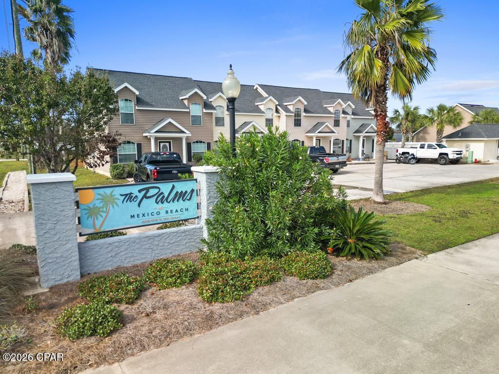 1008 15th St Port Street, Unit 16D Port St. Joe, FL 32456 - Photo 48 of 49